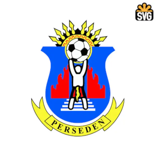 Perseden Denpasar Logo SVG Digital Download, Perseden Denpasar Logo SVG Vector Download File