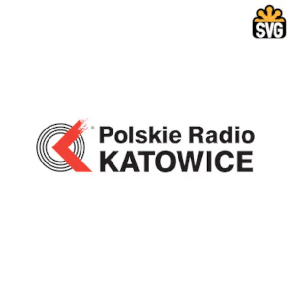 Polskie Radio Katowice Logo SVG Digital Download, Polskie Radio Katowice Logo SVG Vector Download File