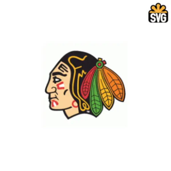 Portland Winterhawks Logo SVG Digital Download, Portland Winterhawks Logo SVG Vector Download File