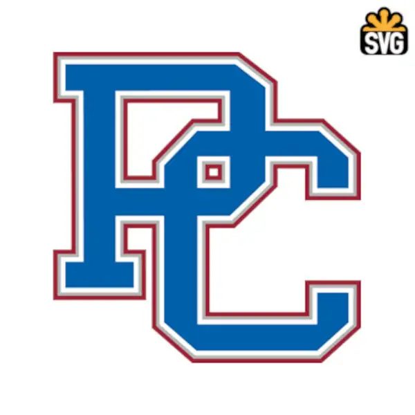 Presbyterian College Logo SVG Digital Download, Presbyterian College Logo SVG Vector Download File