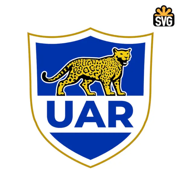 Pumas Argentina Rugby Logo SVG Vector Download File