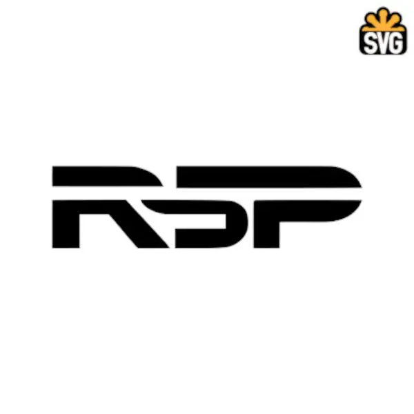 RSP Esports Logo SVG Digital Download, RSP Esports Logo SVG Vector Download File