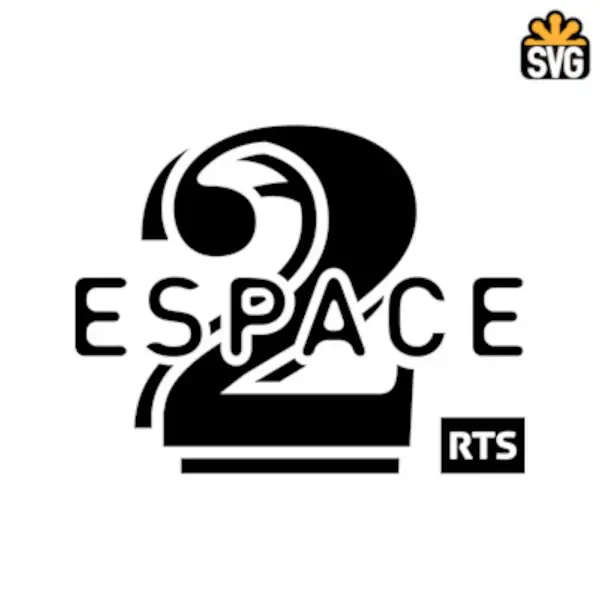 RTS Espace Logo SVG Digital Download, RTS Espace Logo SVG Vector Download File