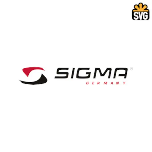 Sigma Sport Logo SVG Digital Download, Sigma Sport Logo SVG Vector Download File