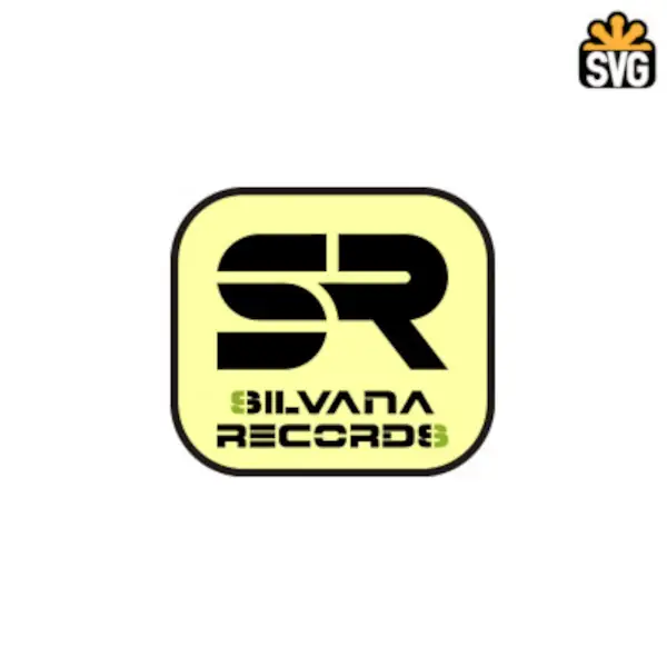 Silvana Records Ltd. Logo SVG Digital Download, Silvana Records Ltd. Logo SVG Vector Download File