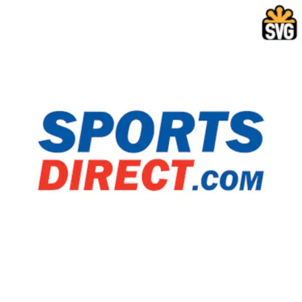 Sports Direct Logo SVG Digital Download, Sports Direct Logo SVG Vector Download File