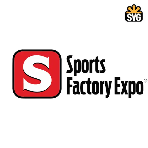 Sports Factory Expo Logo SVG Vector Download File