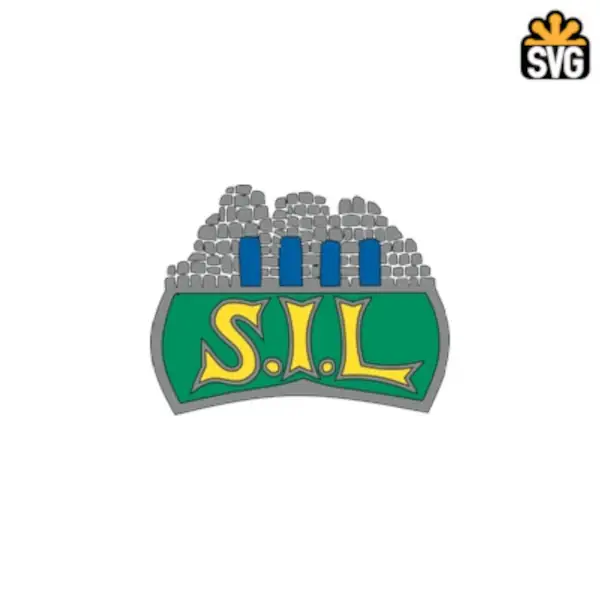 Storhamar IL Logo SVG Digital Download, Storhamar IL Logo SVG Vector Download File