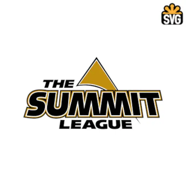 Summit League Logo SVG Digital Download, Summit League Logo SVG Vector Download File