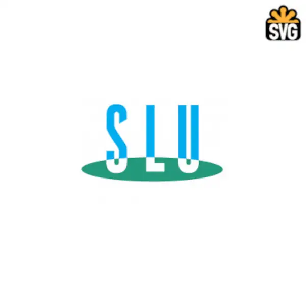 Suomen Liikunta ja Urheilu Logo SVG Digital Download, Suomen Liikunta ja Urheilu Logo SVG Vector Download File