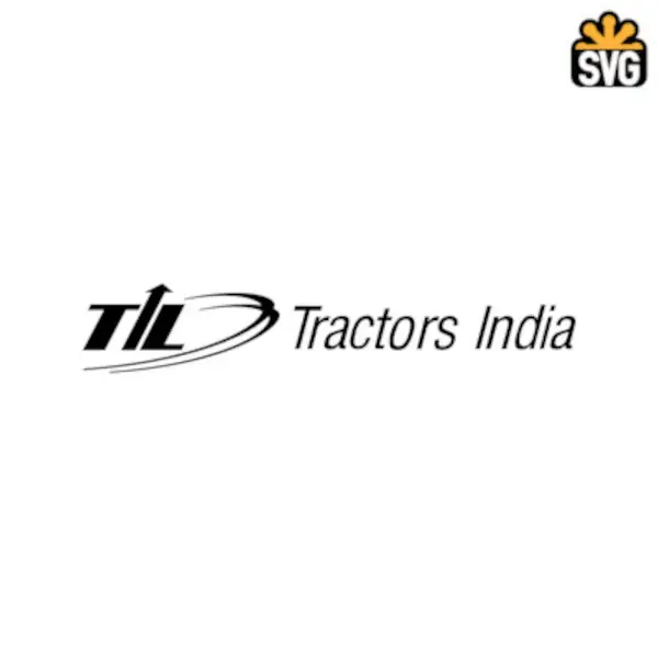 TIL Tractors India Logo SVG Digital Download, TIL Tractors India Logo SVG Vector Download File