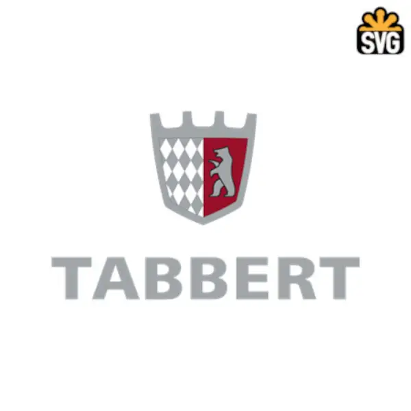 Tabbert Logo SVG Digital Download, Tabbert Logo SVG Vector Download File
