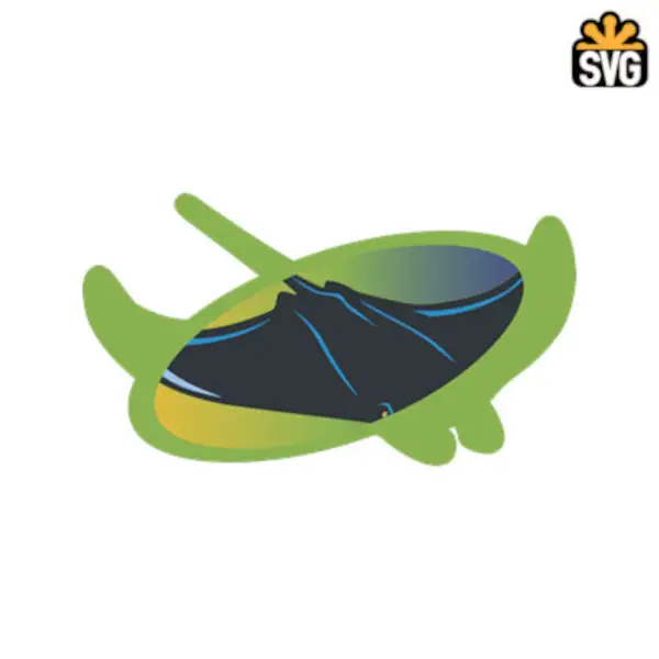 Tampa Bay Devil Rays Logo SVG Digital Download, Tampa Bay Devil Rays v7 Logo SVG Vector Download File