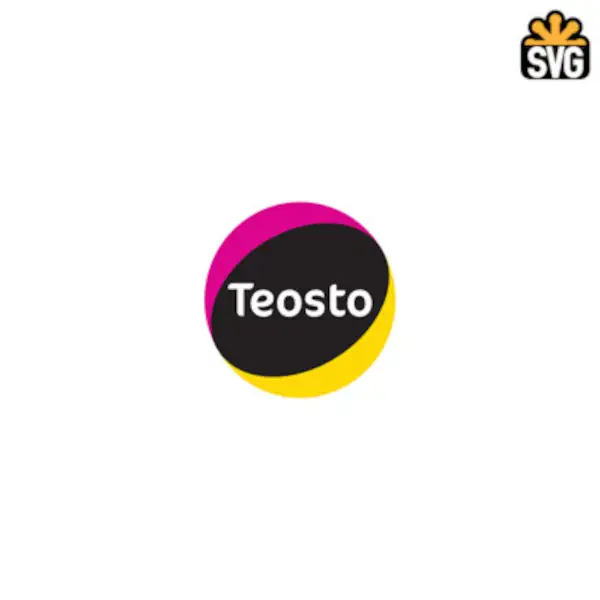 Teosto Logo SVG Digital Download, Teosto Logo SVG Vector Download File