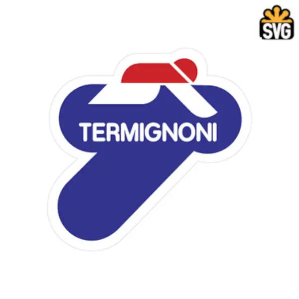 Termignoni Logo SVG Digital Download, Termignoni Logo SVG Vector Download File