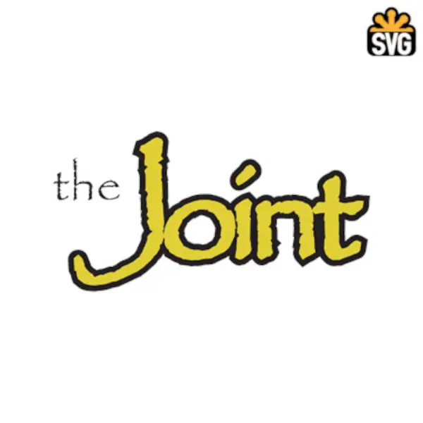 The Joint Radio Logo SVG Digital Download, The Joint Radio Logo SVG Vector Download File