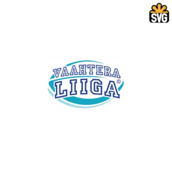 Vaahteraliiga Logo SVG Digital Download, Vaahteraliiga Logo SVG Vector Download File