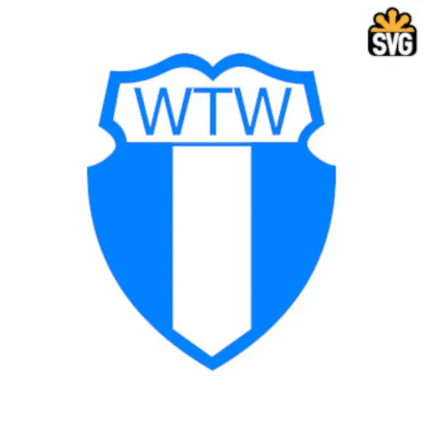 Warszawskie Towarzystwo Wioślarskie Logo SVG Digital Download, Warszawskie Towarzystwo Wioślarskie Logo SVG Vector Download File