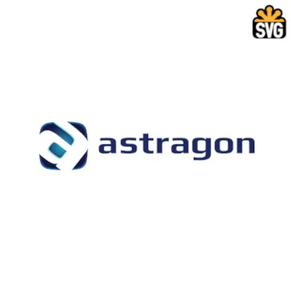 astragon Entertainment Logo SVG Digital Download, astragon Entertainment Logo SVG Vector Download File