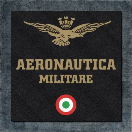 Aeronautica Militare Back Patch