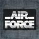 Air Force Back Patch