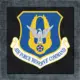 Air Force Reserve Command Back Patch