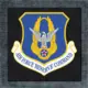 Air Force Reserve Command Back Patch