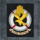 Air Wing of the Armed Forces of Malta Back Patch