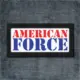 American Force Wheels Back Patch