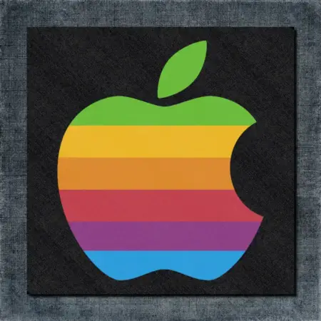 Apple Back Patch