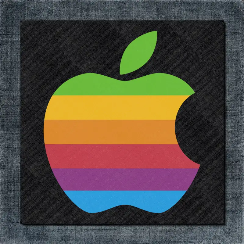 Apple Back Patch