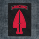 Delta Force Back Patch