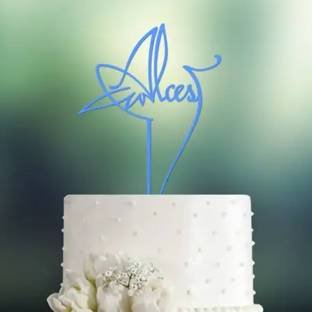 Alcest Cake Topper