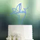 Alcest Cake Topper
