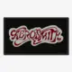Aerosmith Logo Embroidery Design File Instant Download