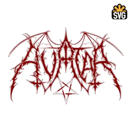 Avatar Logo SVG Digital Download, Avatar Logo SVG-DXF-EPS-PS Vector Download File