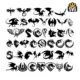 40+ Dragons SVG Digital Download, 42 Dragons SVG Vector Download File