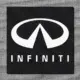 Infinity Logo Back Patch